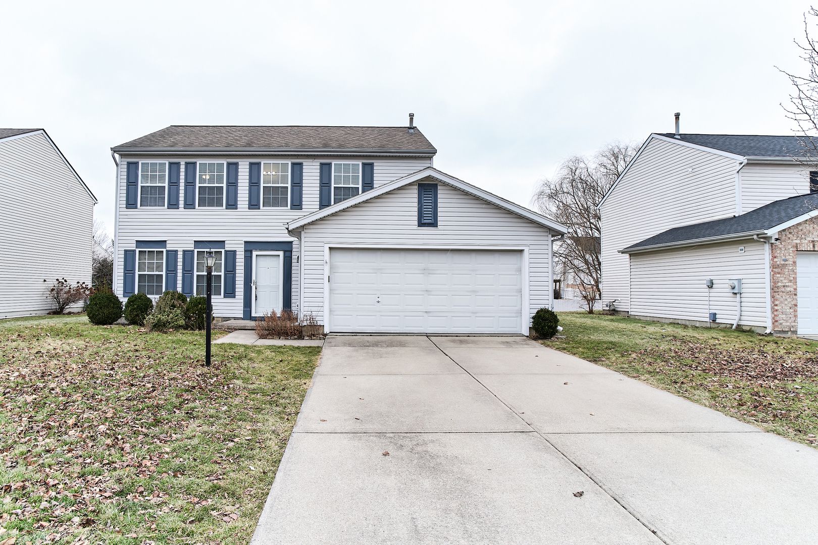 Fishers House: 14313 Harrison Parkway