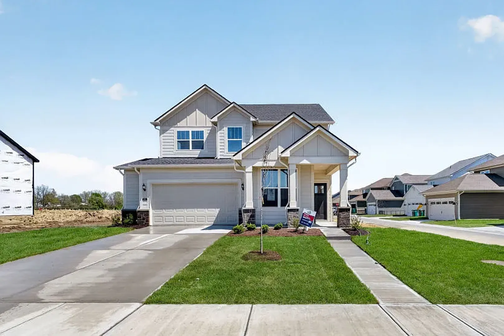 Plainfield House: 2651 Pearson Parkway