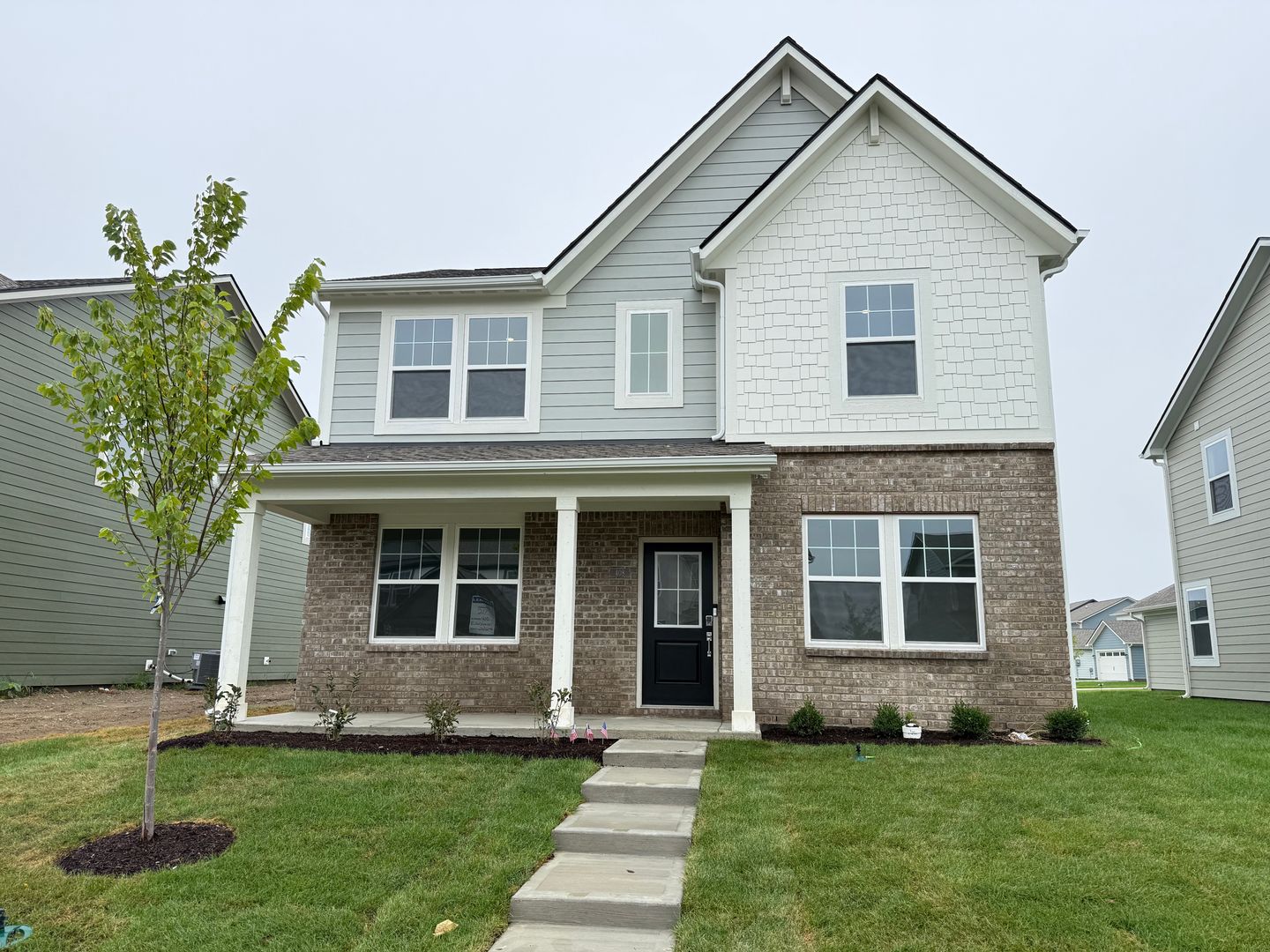 Fortville House: 408 Eisenhower Street