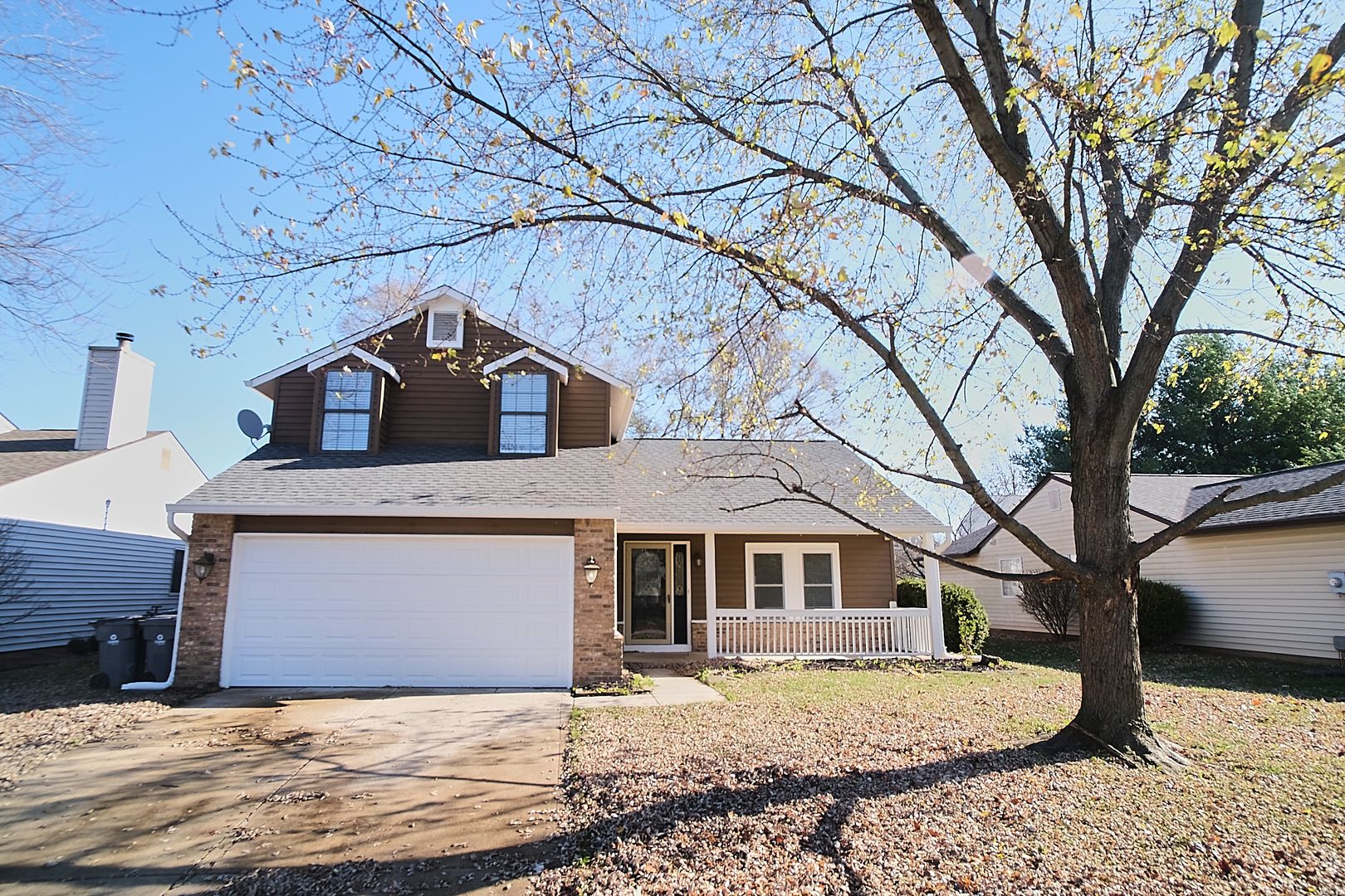 Noblesville House: 18760 Northridge Dr