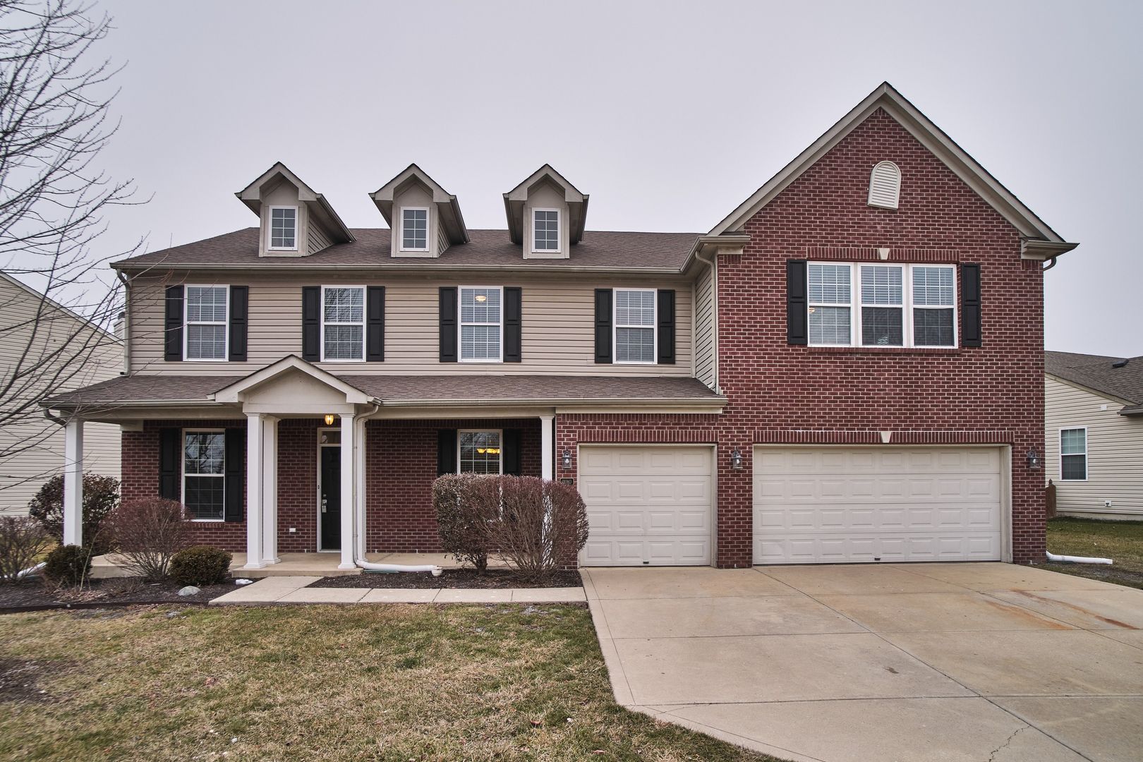 Fishers House: 11080 McDowell Dr