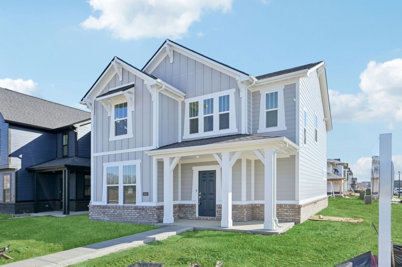 Plainfield House: 2686 Prism Way