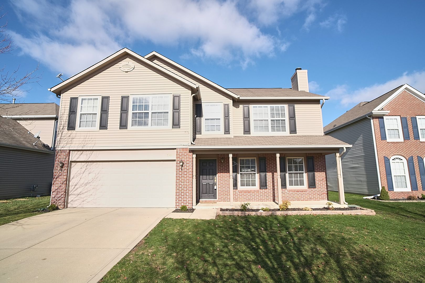 Fishers House: 11306 Guy Street