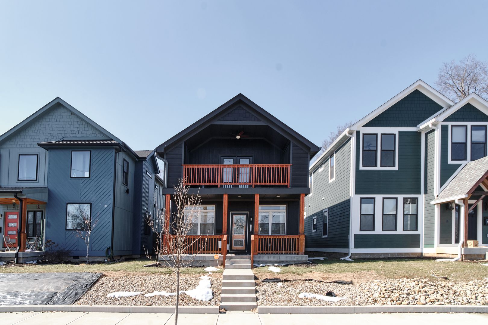 Indianapolis House: 1714 Milburn St