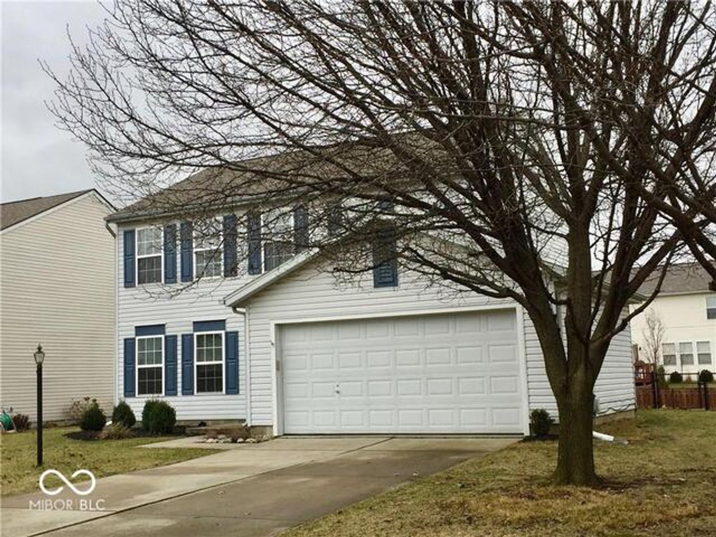 Fishers House: 14313 Harrison Parkway
