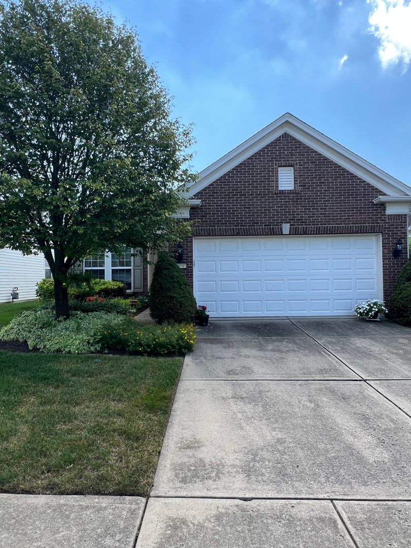 Fishers House: 16041 Marsala Drive