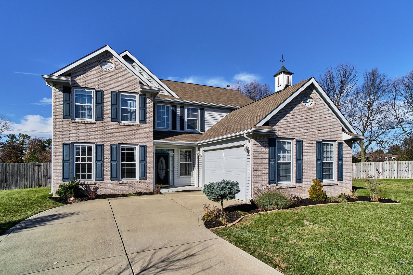 Fishers House: 13092 Brookdale Rd