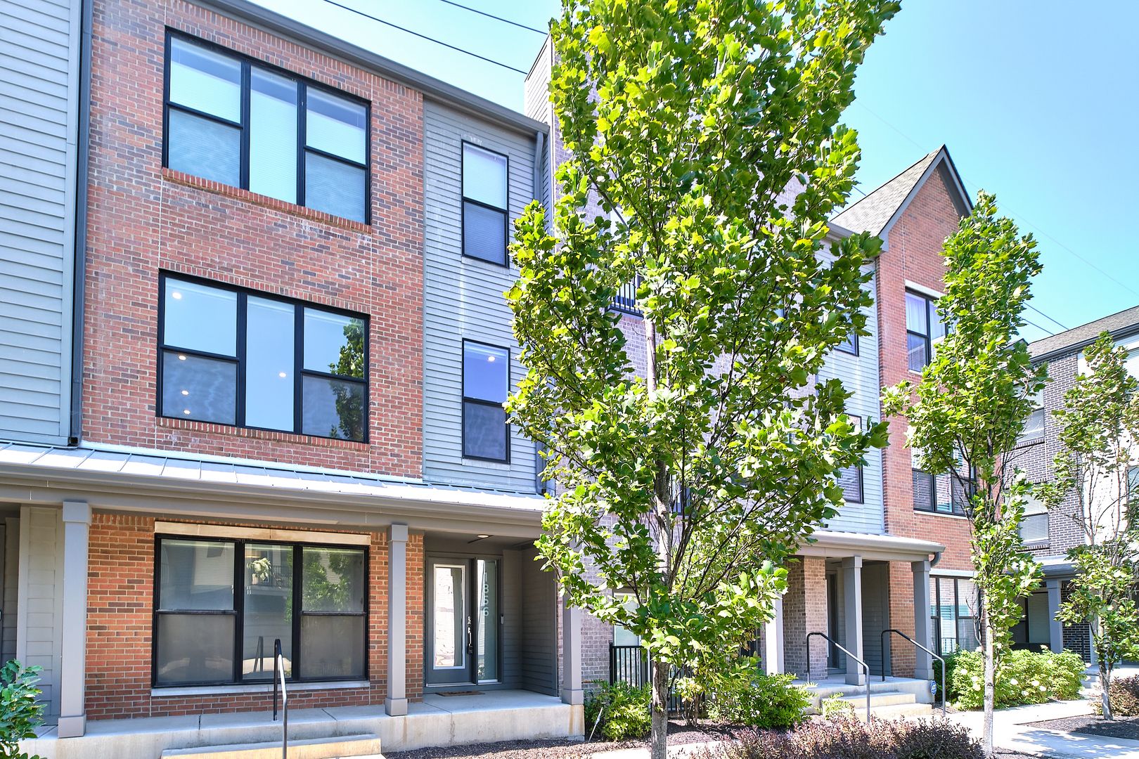 Indianapolis House: 1856 McQuat Pl