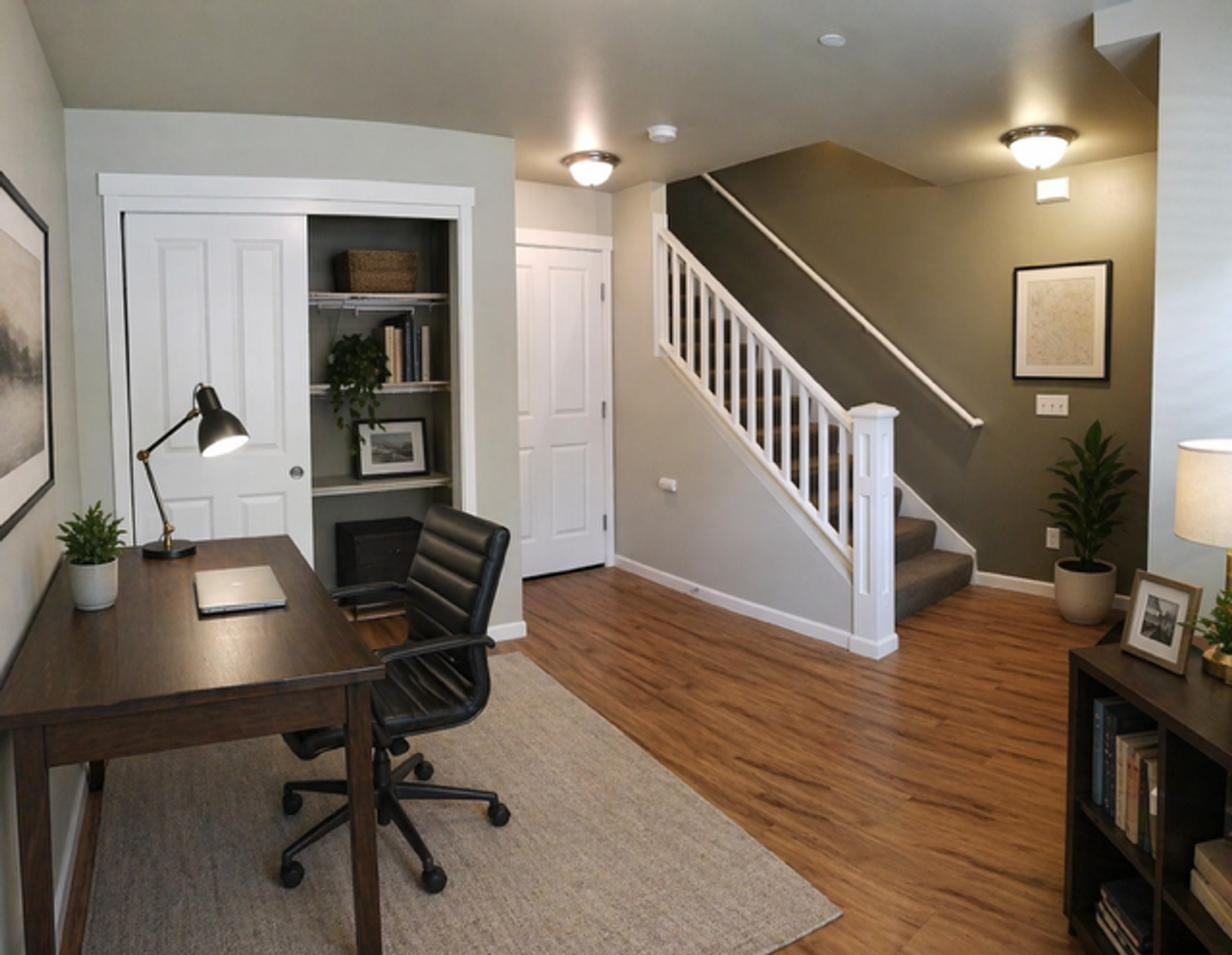 Olympia Apartment: 1330 Fones Rd SE