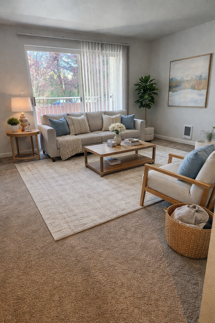 Everett Apartment: 1205 W. Casino Rd.