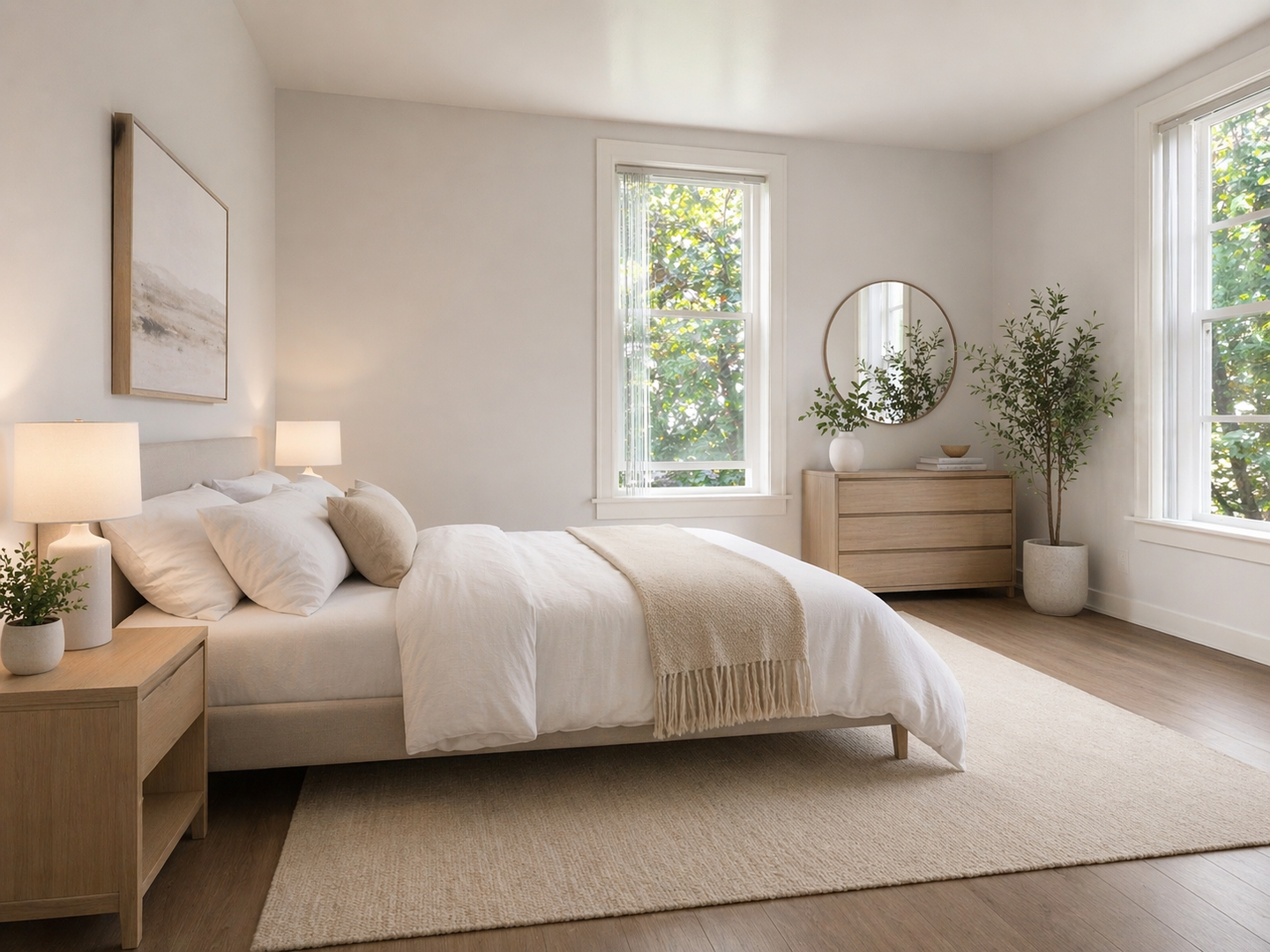 Seattle Apartment: 205 Summit Ave E