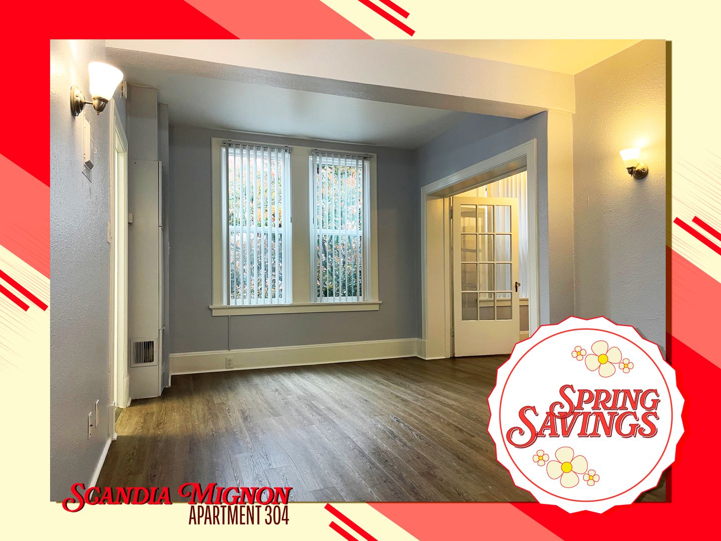 Seattle Apartment: 205 Summit Ave E