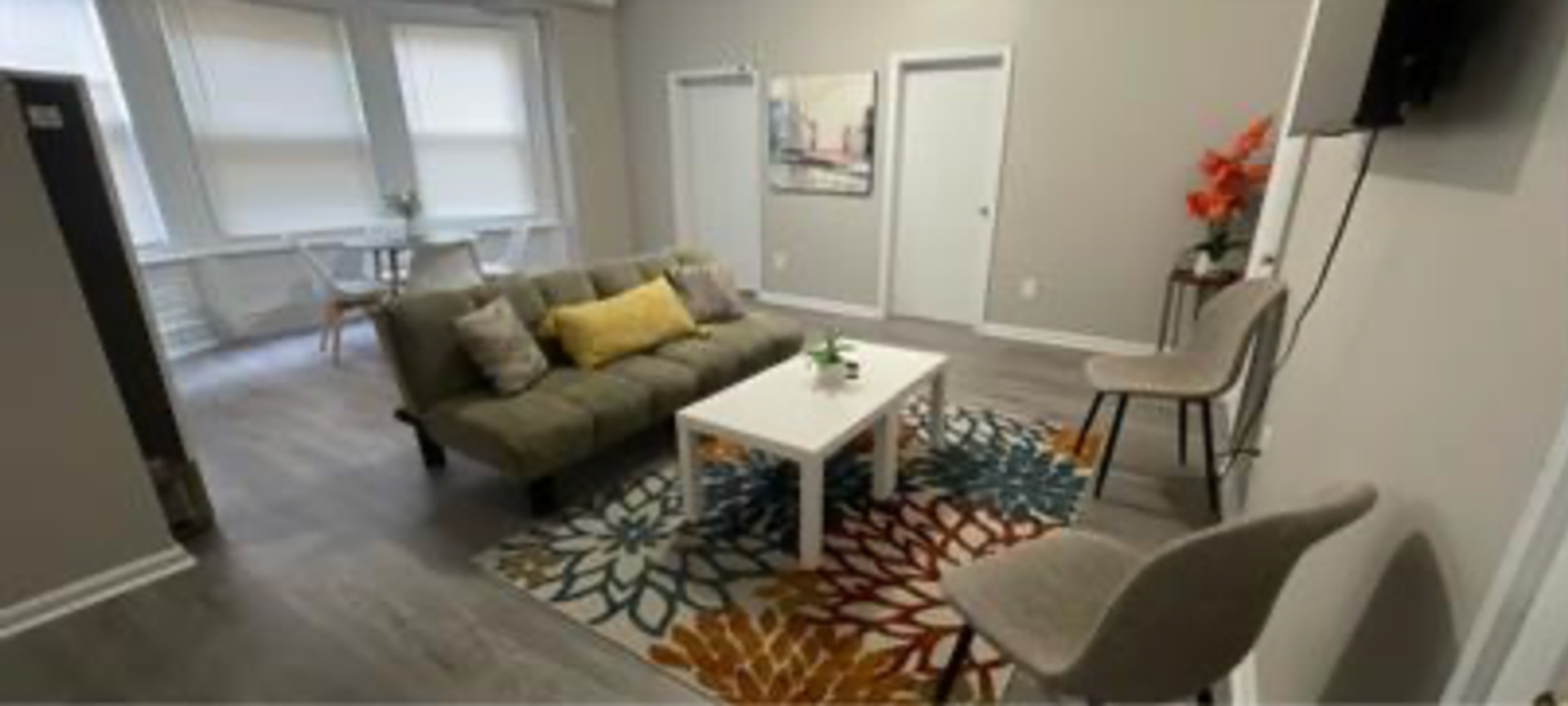 Philadelphia Apartment: 4040 Spruce St.