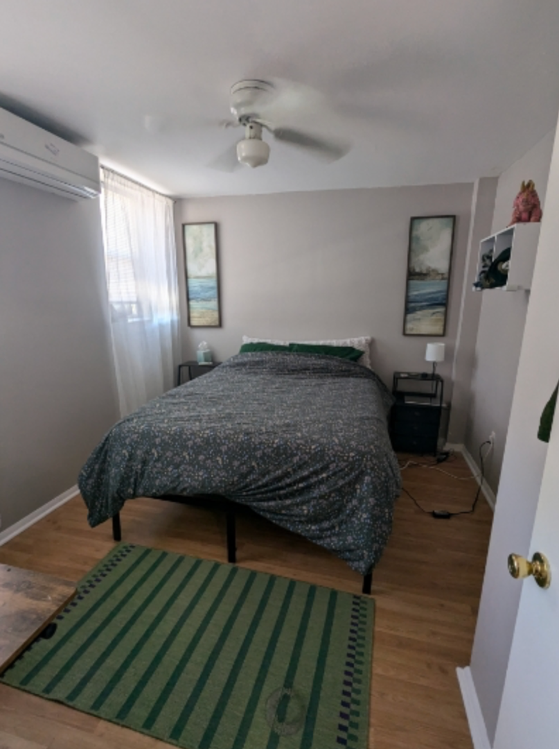 Philadelphia Apartment: 800 S. 7th St.