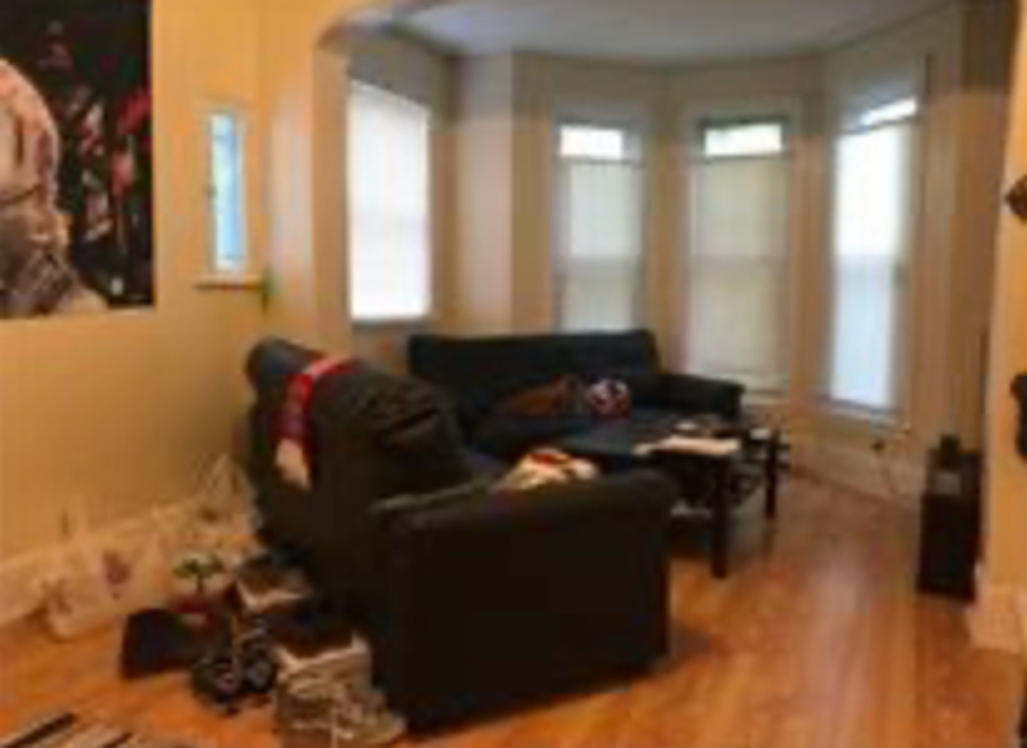 Philadelphia Apartment: 319 N. 33rd St.