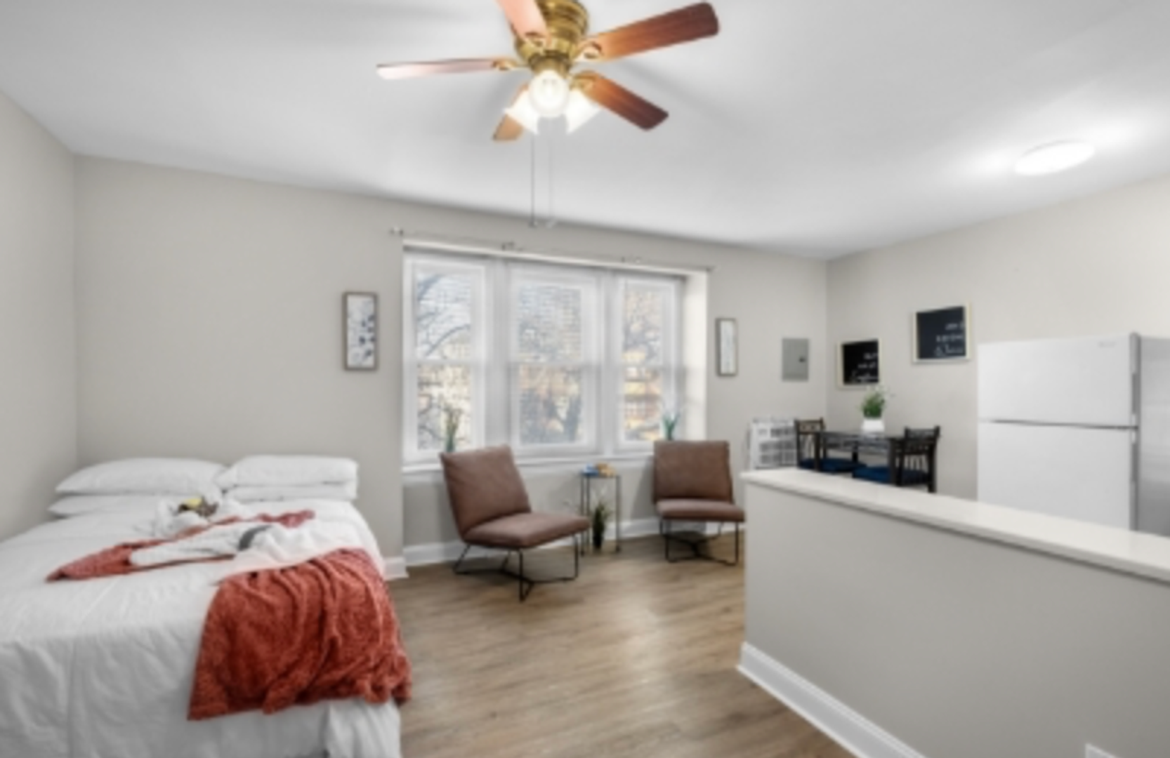 Philadelphia Apartment: 4040 Spruce St.