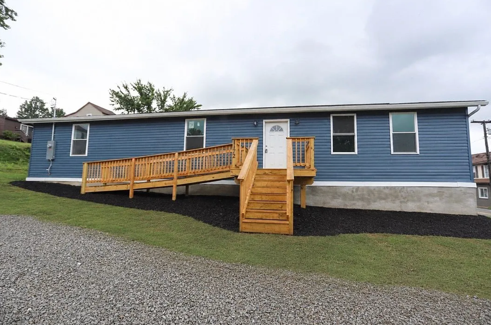 Westmoreland City House: 1172 5th Street