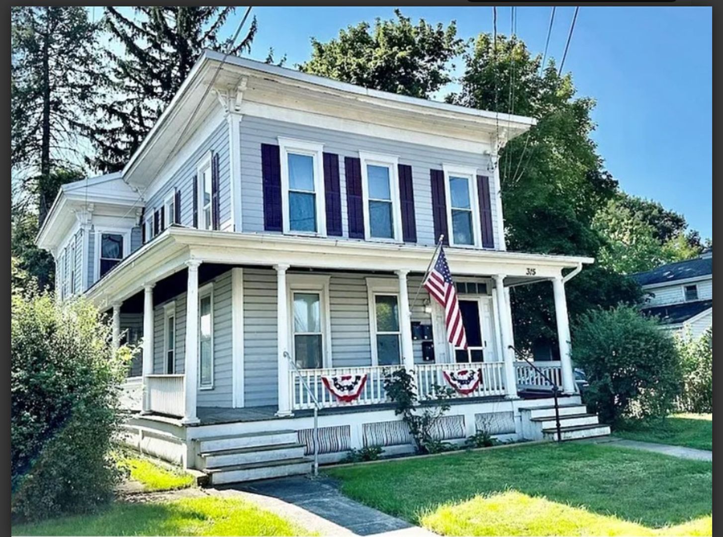 Beautiful 3 bedroom/Fulton