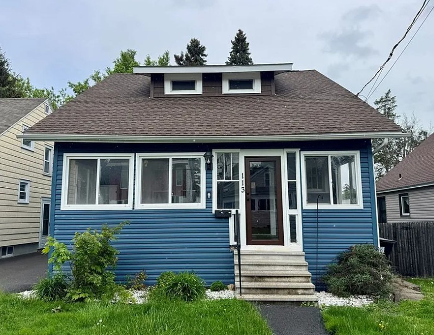 Syracuse House: 113 Delmar Pl