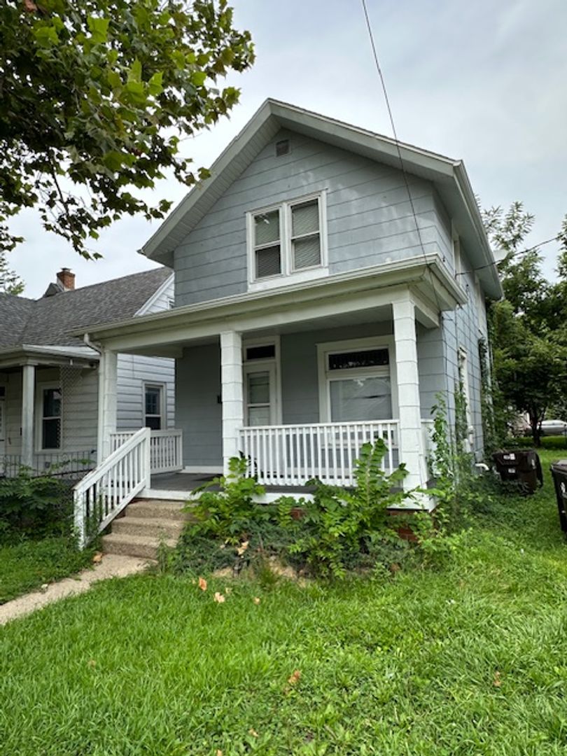 Peoria House: 1107 E Republic St - LEASE ONLY