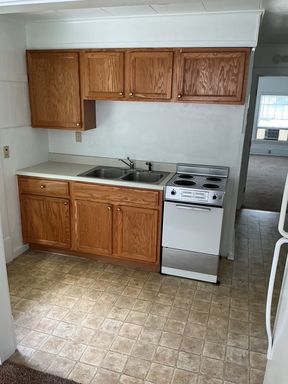 1 Bedroom / 1 Bathroom Apartment