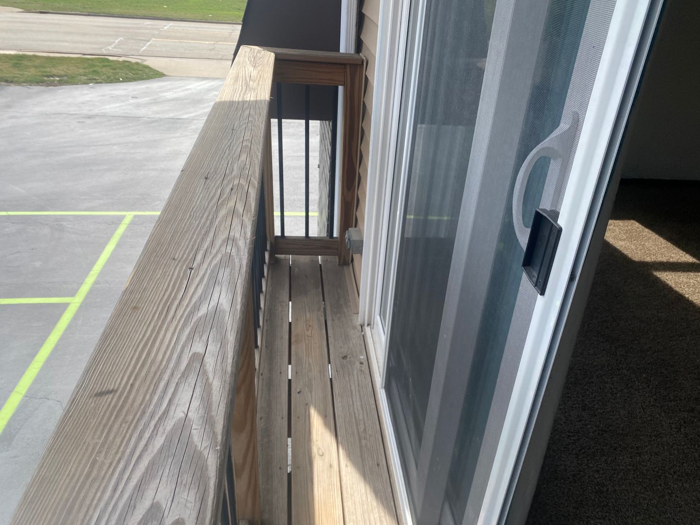 Hanna City Apartment: 301 N Carole Ave