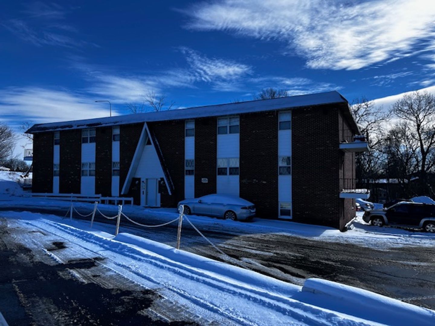 Peoria Apartment: 7217 N University St,