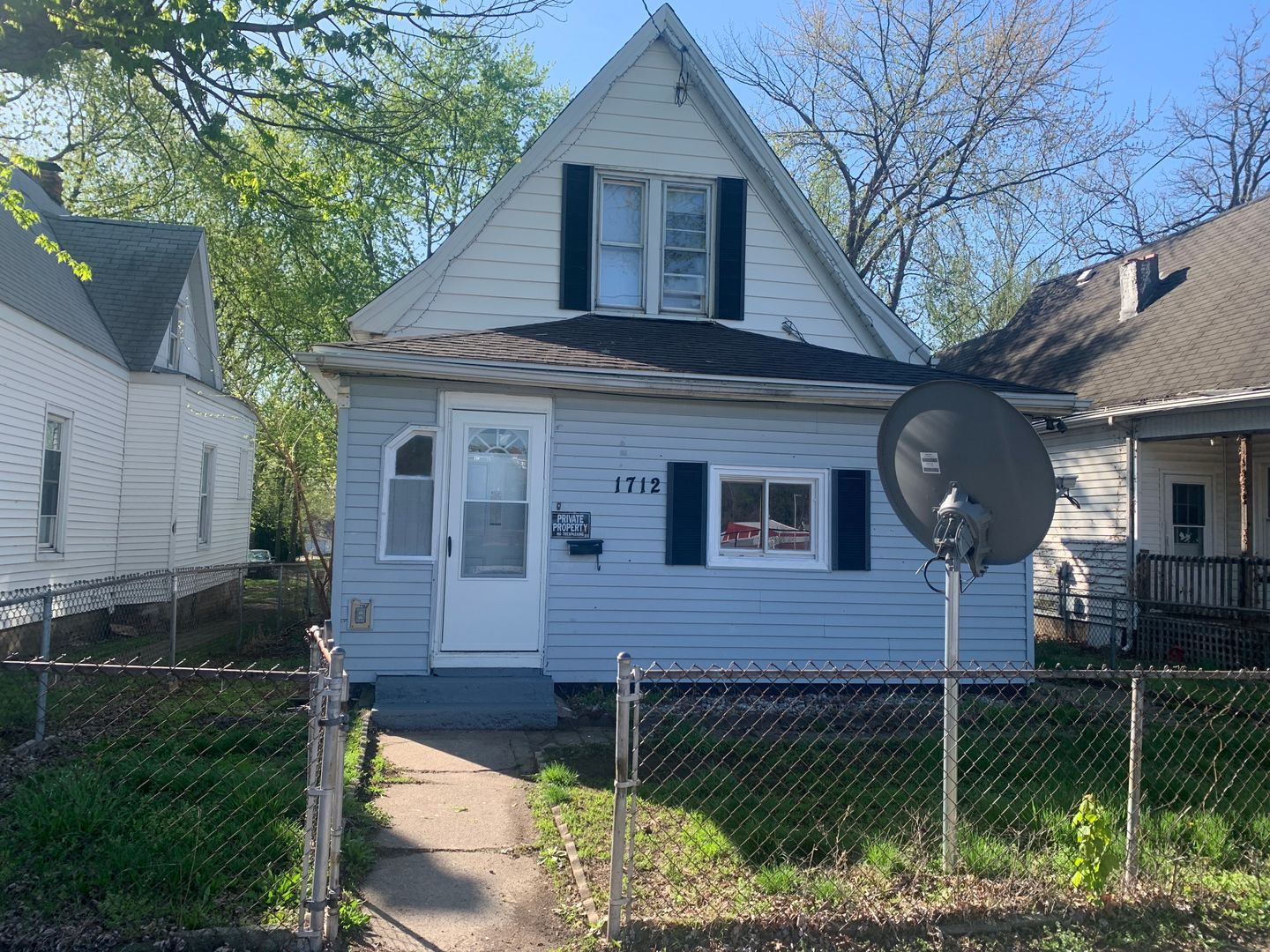 peoria House: 1712 NE Monroe St