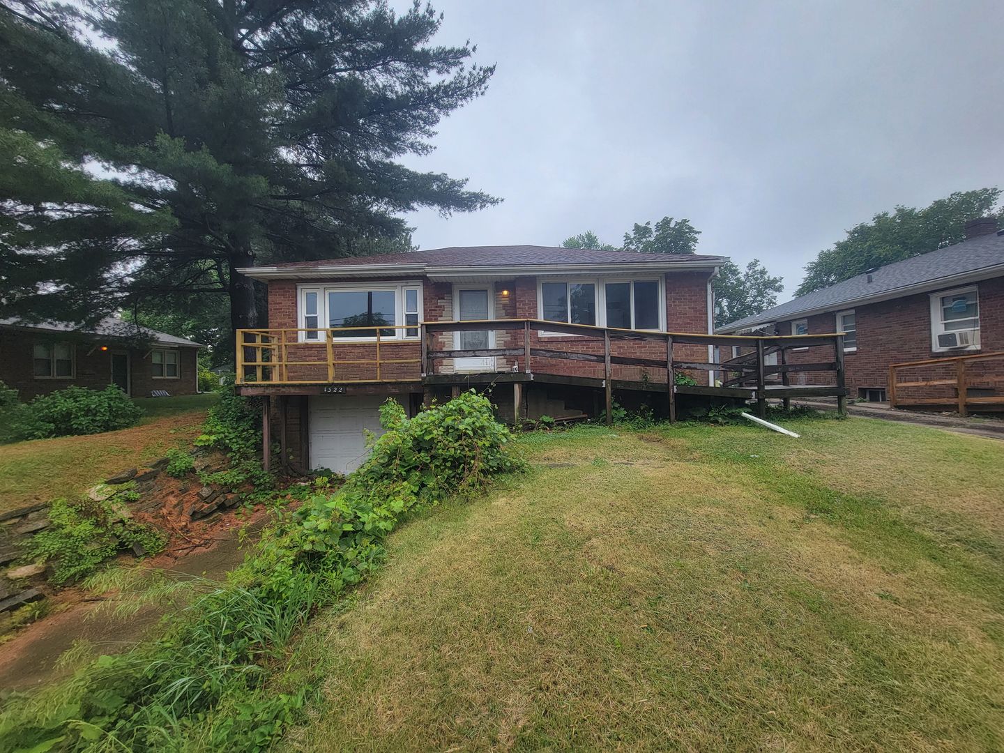 Peoria House: 1322 E Frye Ave