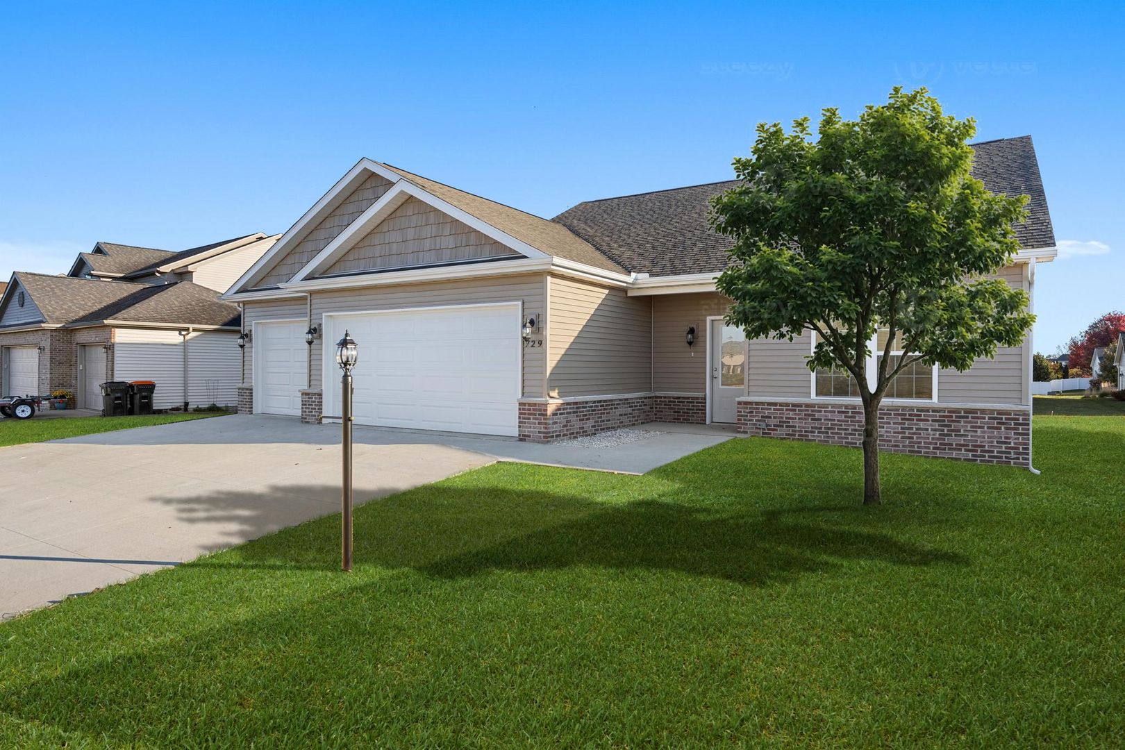 Was House: 713 Debates St