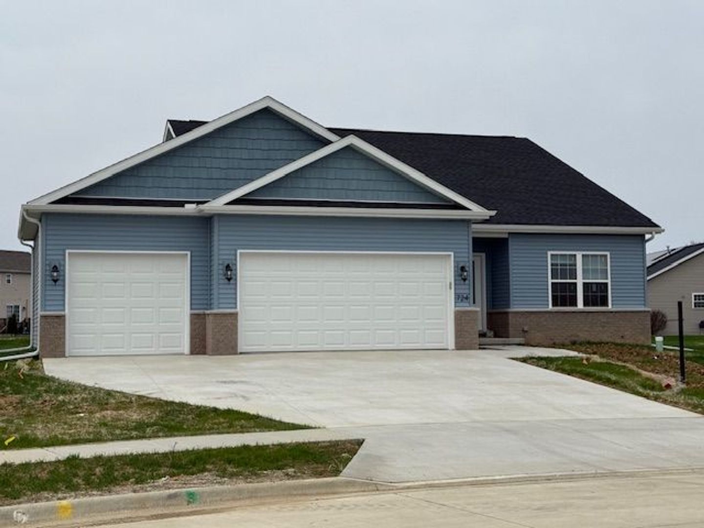 House for Rent – BRANT New Construction in Washington, IL