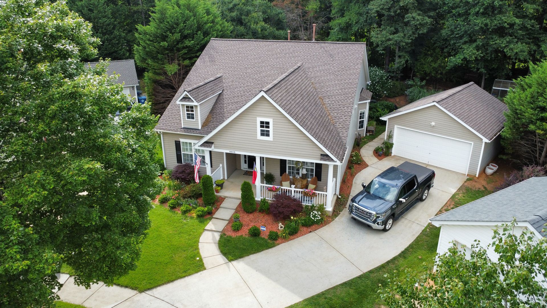 Cornelius House: 9909 Adelie CT