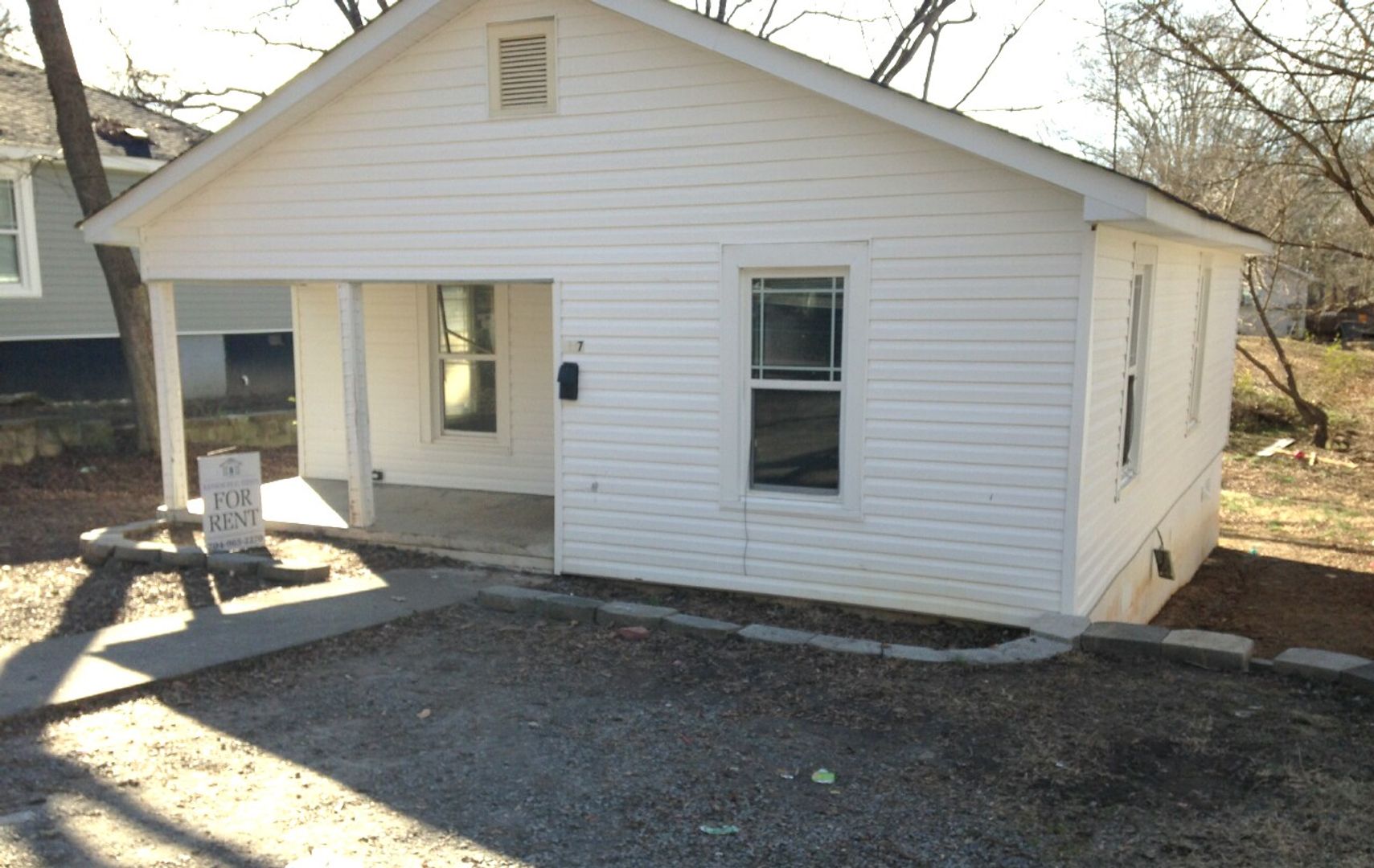 Kannapolis House: 807 Keller Ave