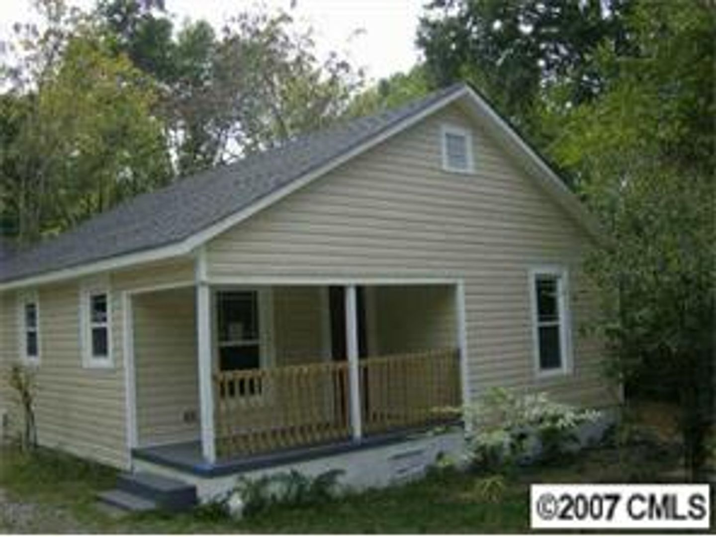 Kannapolis House: 519 W. 9th Ave