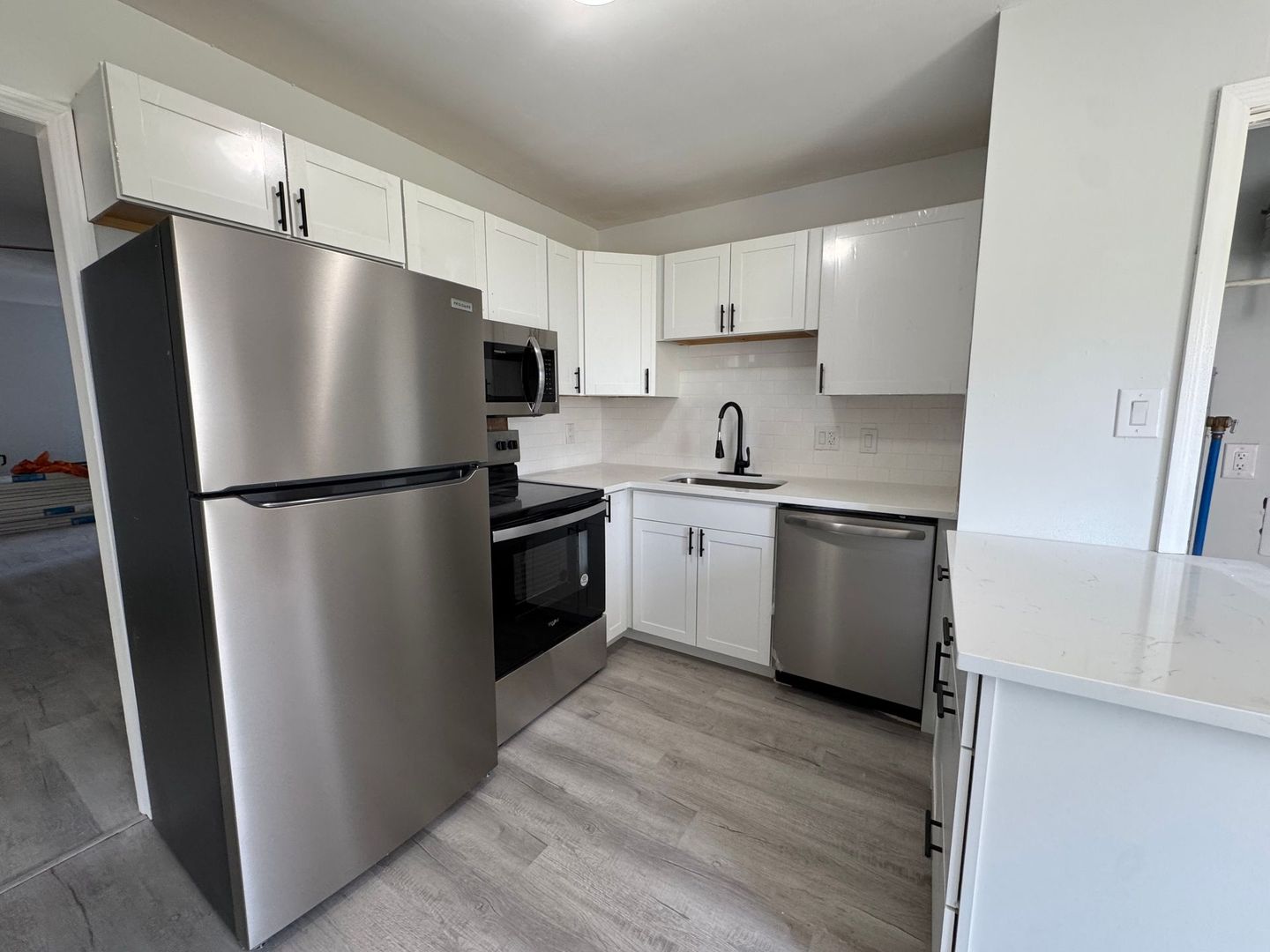 Statesville Apartment: 536 Stockton Street