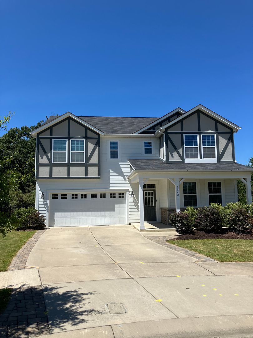 Huntersville House: 10421 Bluejack  Oak CT