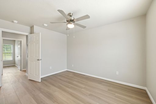 Newer Construction Apartment