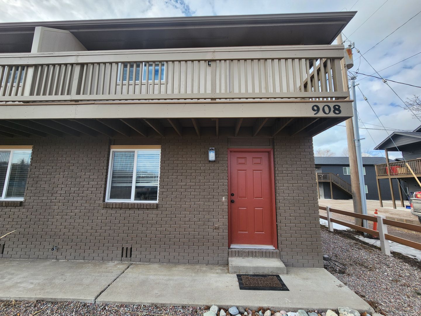 Second Street Apt
