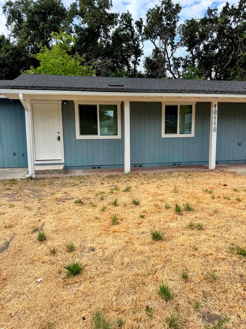 LOWER LAKE Apartment: 16116 MISSLETOE LN