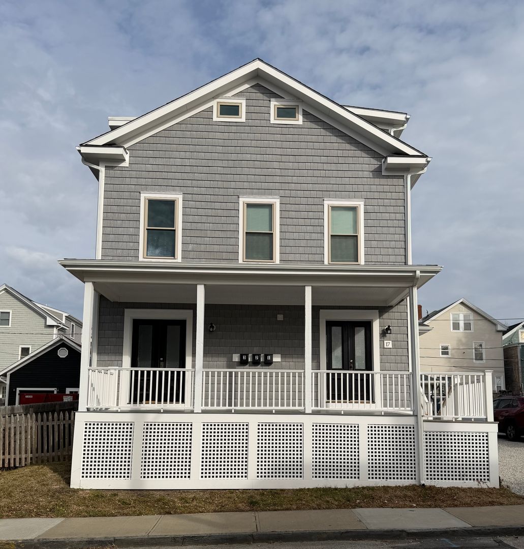 17 Bayview Ave, Newport — apartment for rent