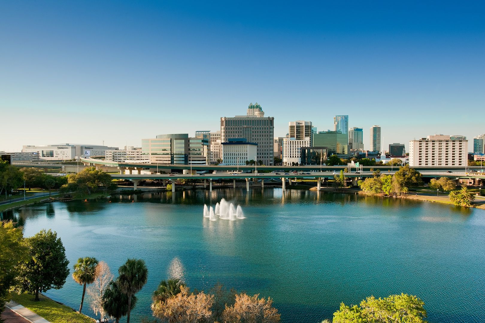 Orlando Apartment: 20 W Lucerne Circle