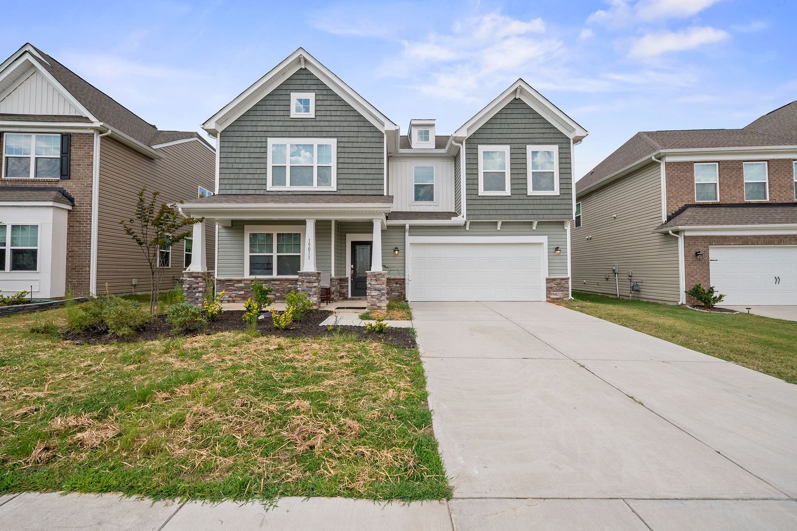 Charlotte House: 15011 Nichols Hall Dr