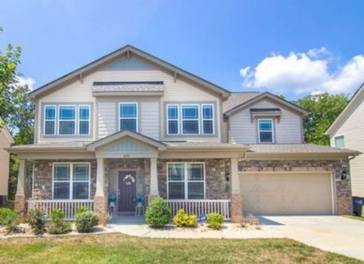 Concord House: 2589 Shoal Park Rd