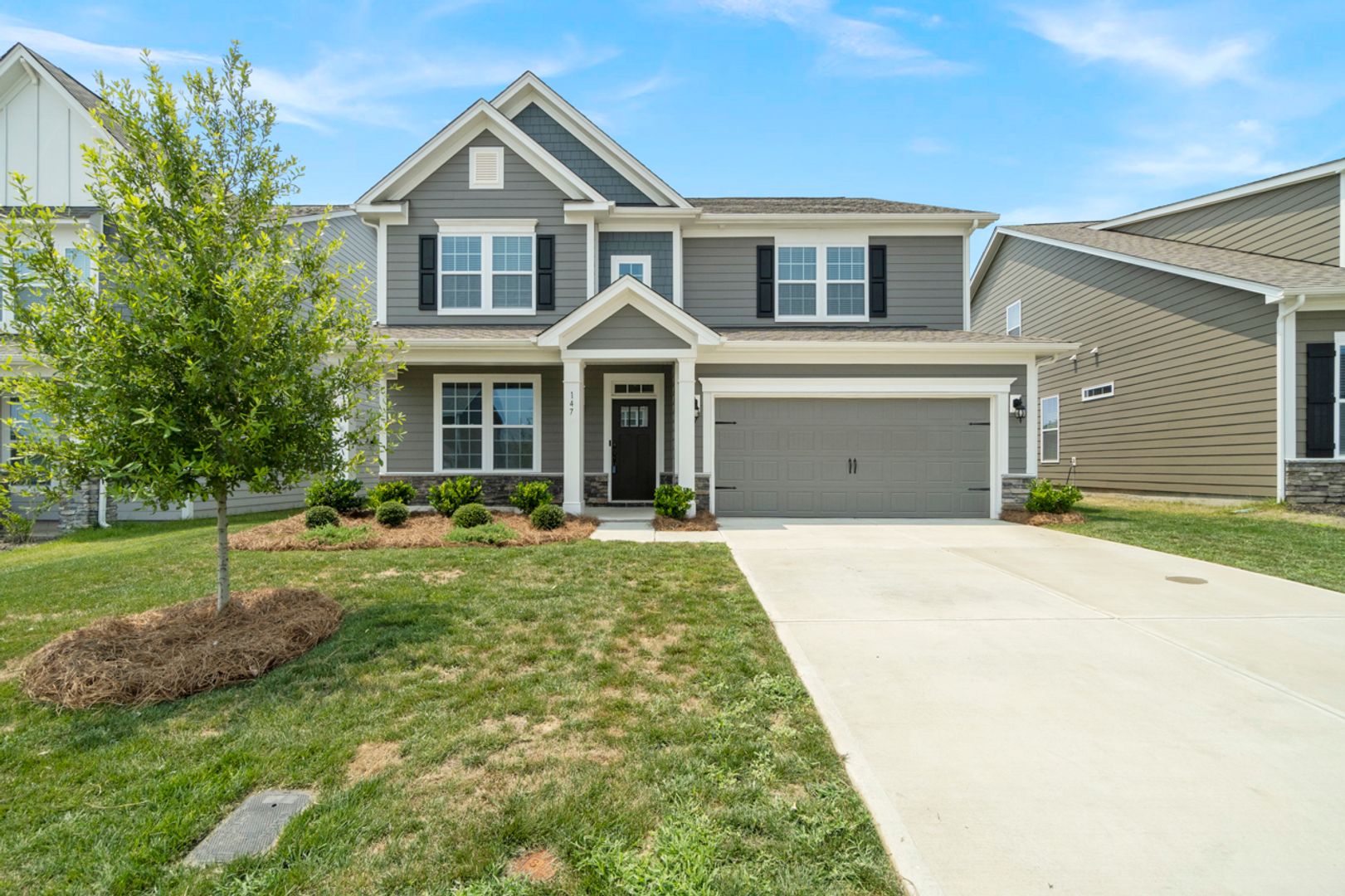 Mooresville House: 147 Yellow Birch Loop