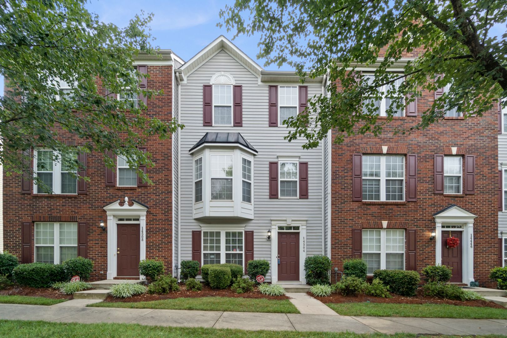Huntersville House: 14504 Reese Boulevard