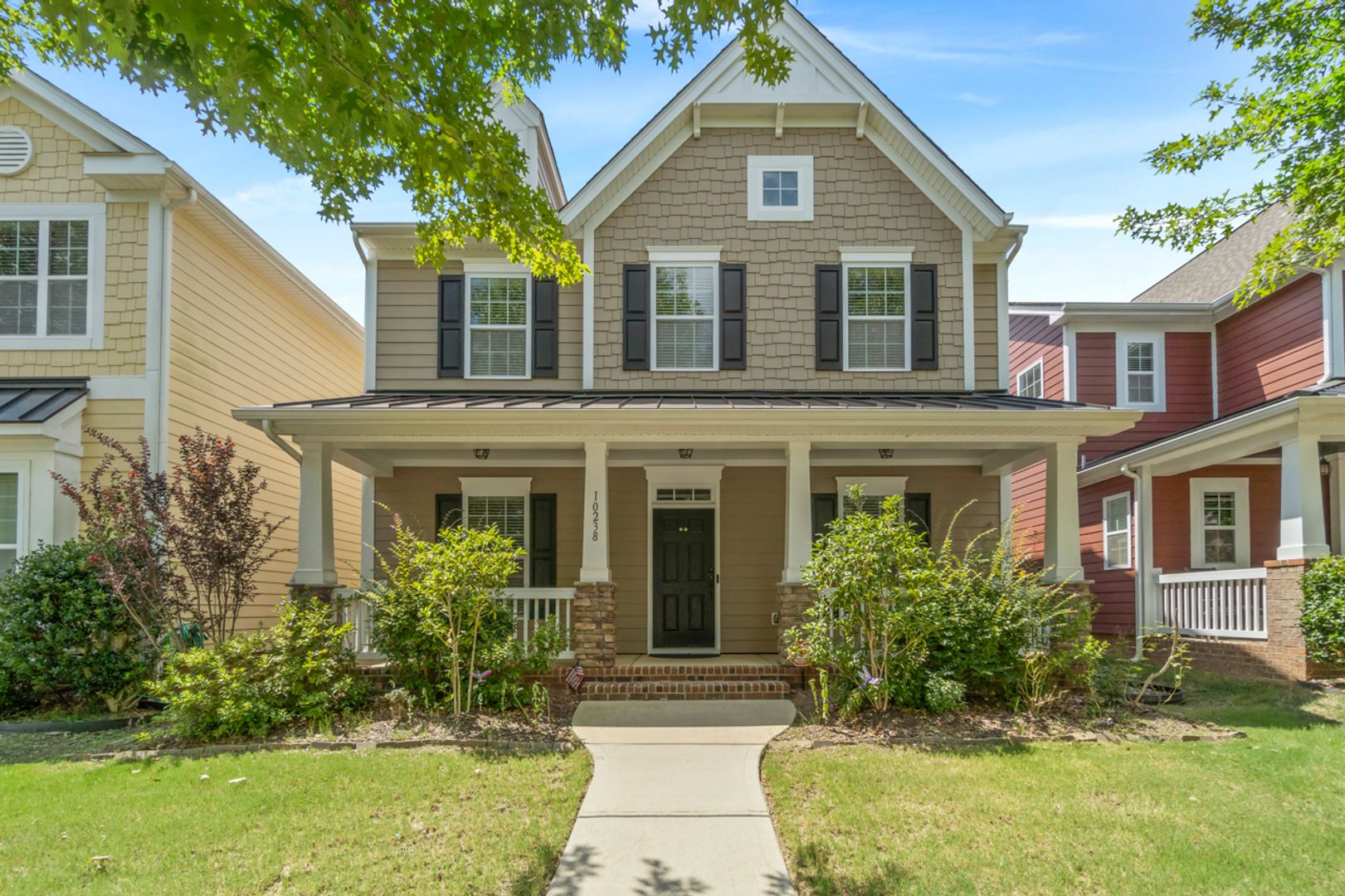 Charlotte House: 10238 Elizabeth Crest Ln