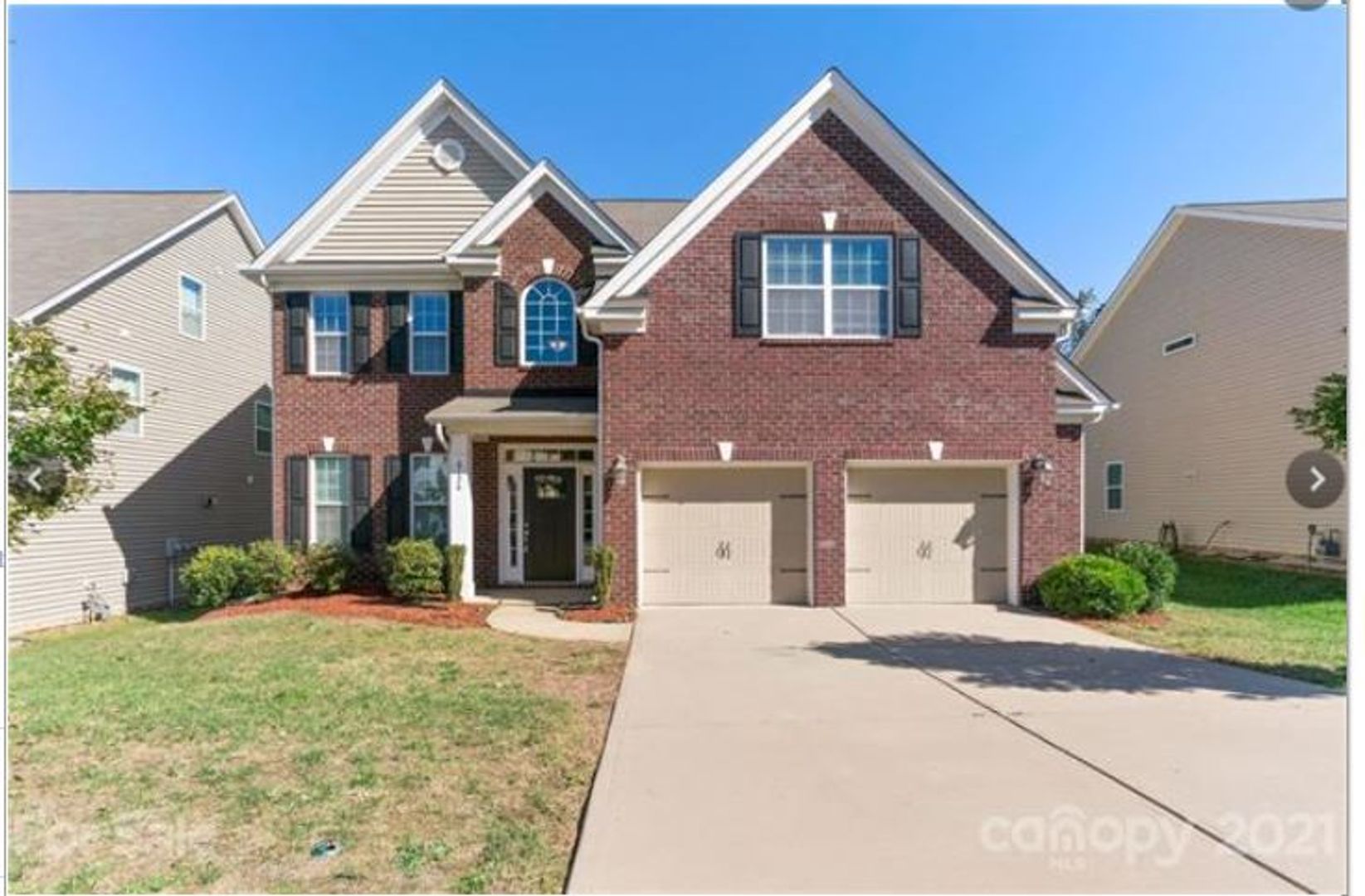 Charlotte House: 6126 Trailwater Rd
