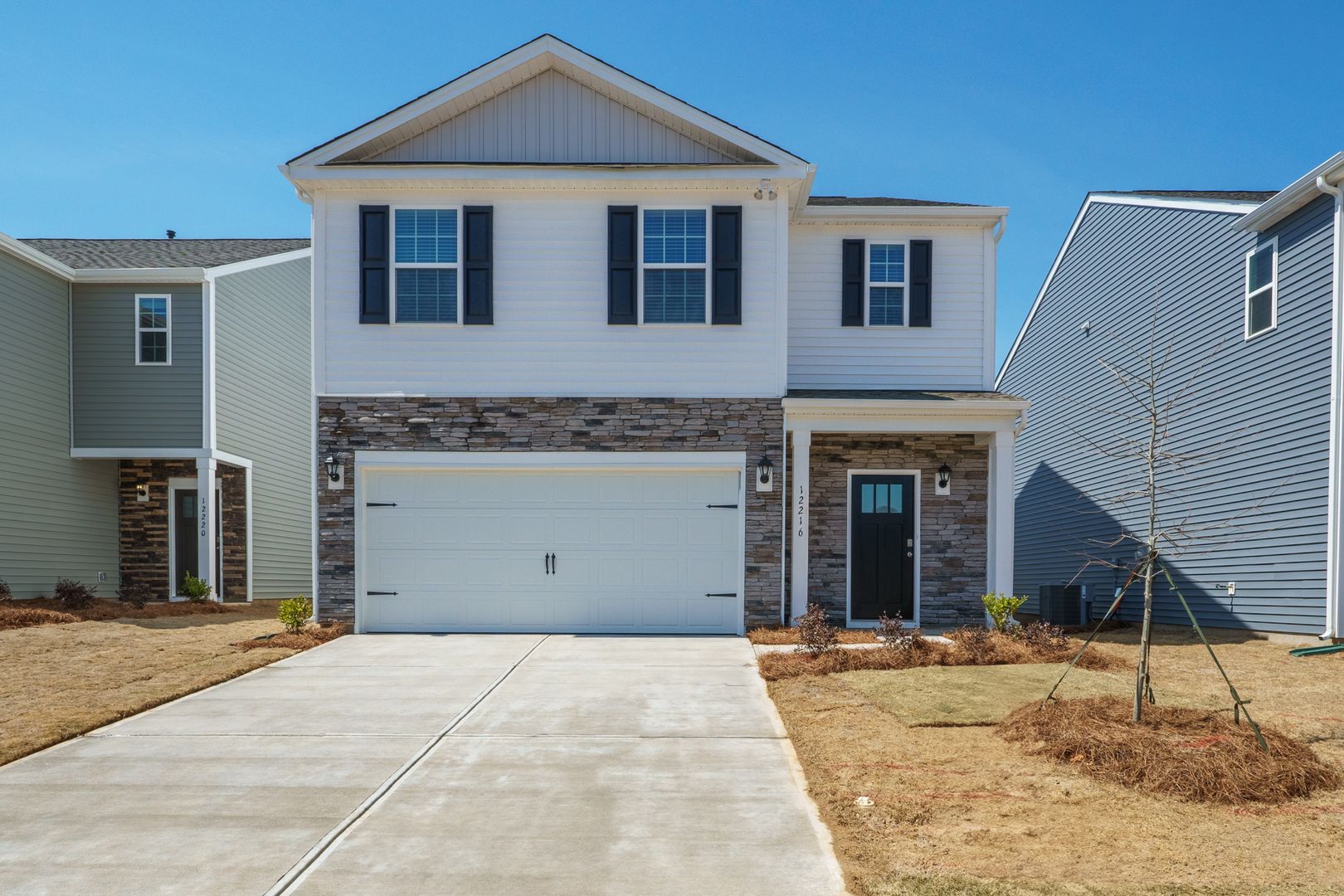 Charlotte House: 12216 Lady Bell Drive