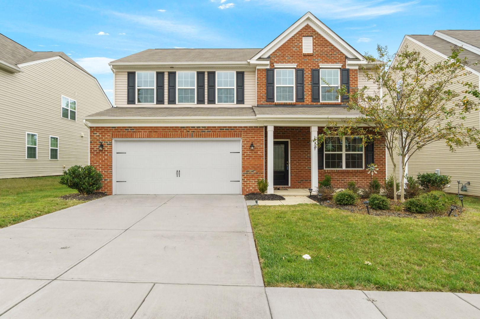 Charlotte House: 10329 Ebbets Road