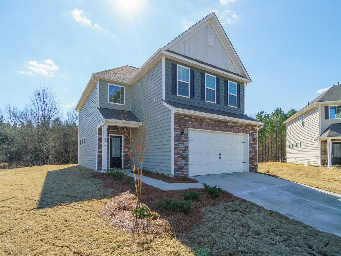 Charlotte House: 10019 Ventfort Hall Drive
